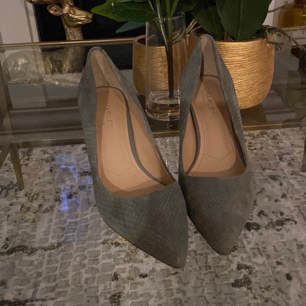 Charles David 7.5
